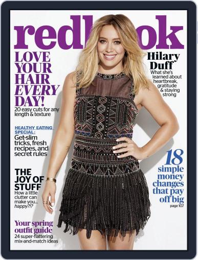 Redbook April 1st, 2017 Digital Back Issue Cover