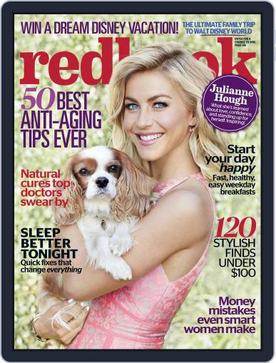 Redbook March 1st, 2016 Digital Back Issue Cover