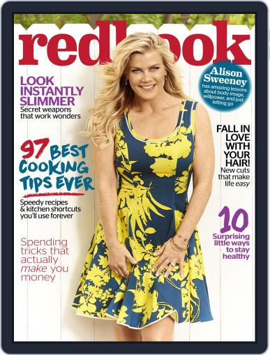 Redbook August 1st, 2015 Digital Back Issue Cover