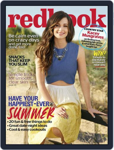 Redbook July 1st, 2015 Digital Back Issue Cover