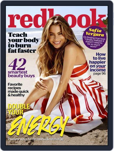 Redbook June 1st, 2015 Digital Back Issue Cover