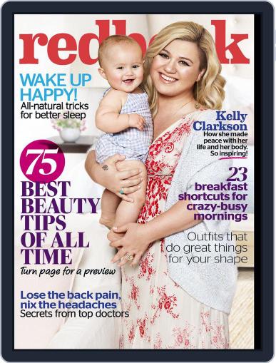 Redbook May 1st, 2015 Digital Back Issue Cover