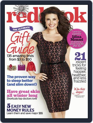 Redbook November 13th, 2014 Digital Back Issue Cover