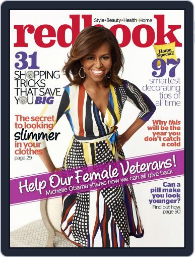 Redbook October 9th, 2014 Digital Back Issue Cover