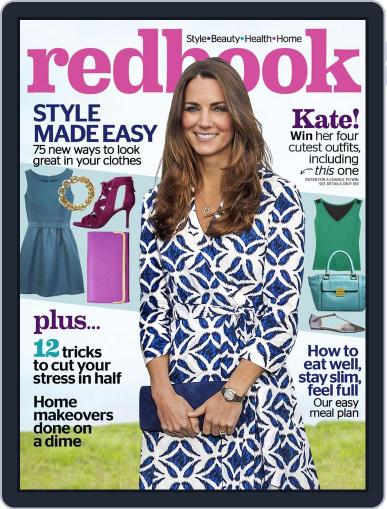 Redbook August 7th, 2014 Digital Back Issue Cover