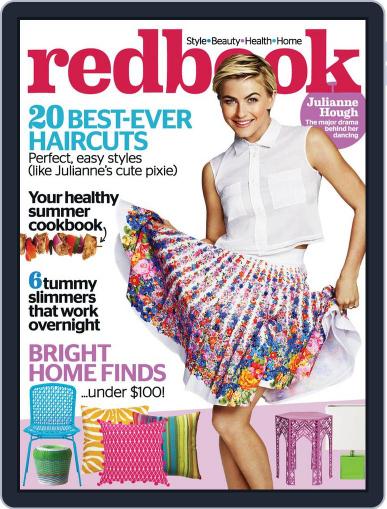 Redbook July 3rd, 2014 Digital Back Issue Cover