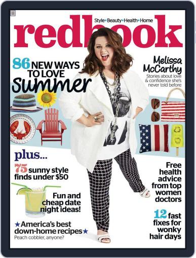 Redbook June 6th, 2014 Digital Back Issue Cover