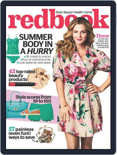 Redbook May 8th, 2014 Digital Back Issue Cover