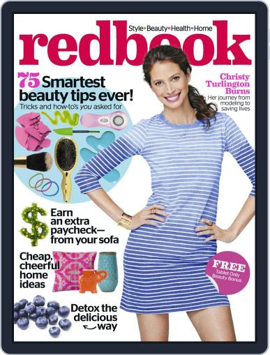Redbook April 3rd, 2014 Digital Back Issue Cover