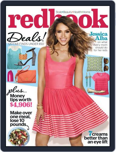 Redbook March 7th, 2014 Digital Back Issue Cover