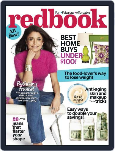 Redbook September 5th, 2013 Digital Back Issue Cover