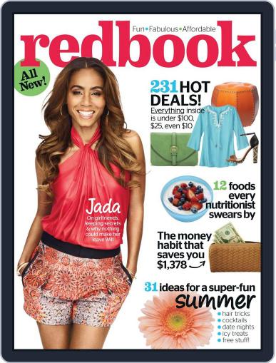Redbook June 11th, 2013 Digital Back Issue Cover