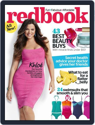 Redbook May 14th, 2013 Digital Back Issue Cover