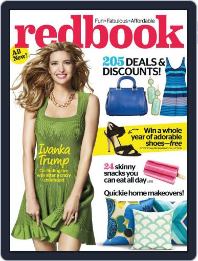 Redbook April 9th, 2013 Digital Back Issue Cover