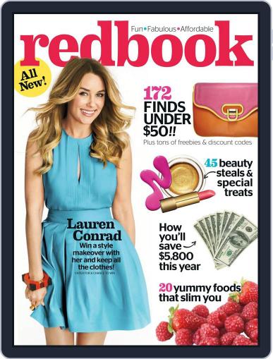Redbook March 12th, 2013 Digital Back Issue Cover