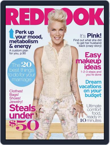 Redbook February 12th, 2013 Digital Back Issue Cover