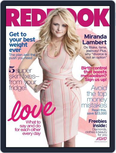 Redbook January 10th, 2013 Digital Back Issue Cover