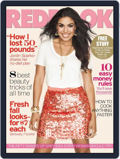 Redbook August 14th, 2012 Digital Back Issue Cover