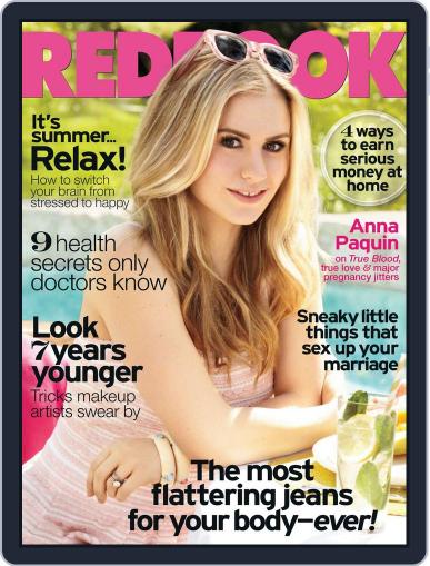 Redbook July 11th, 2012 Digital Back Issue Cover
