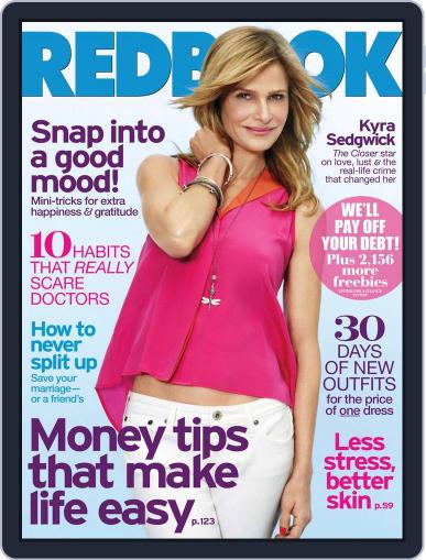Redbook March 13th, 2012 Digital Back Issue Cover