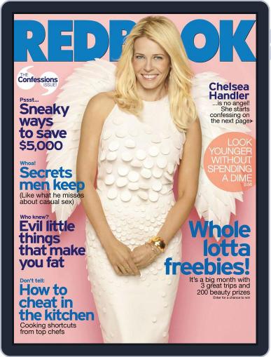 Redbook February 14th, 2012 Digital Back Issue Cover