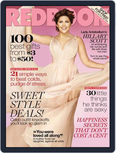 Redbook November 15th, 2011 Digital Back Issue Cover