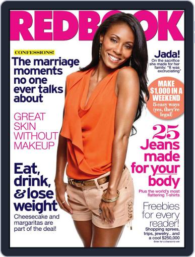 Redbook July 12th, 2011 Digital Back Issue Cover