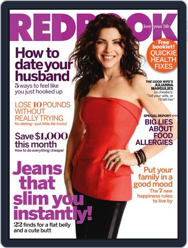 Redbook August 24th, 2010 Digital Back Issue Cover