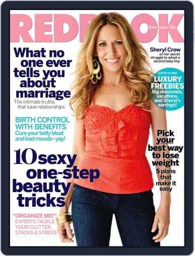 Redbook July 20th, 2010 Digital Back Issue Cover
