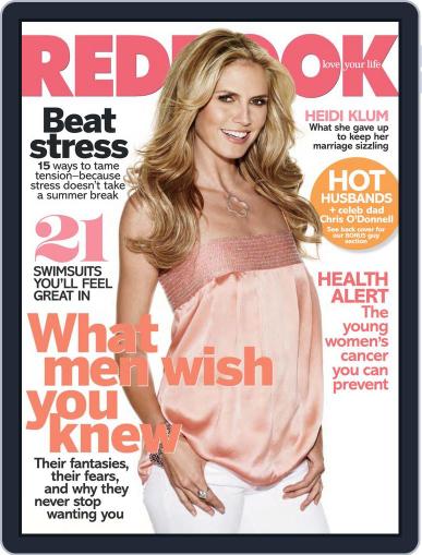 Redbook May 27th, 2010 Digital Back Issue Cover