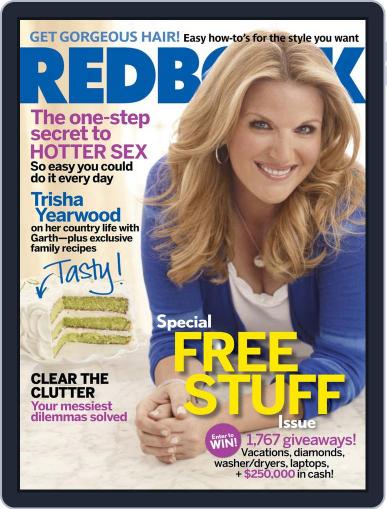 Redbook March 24th, 2010 Digital Back Issue Cover