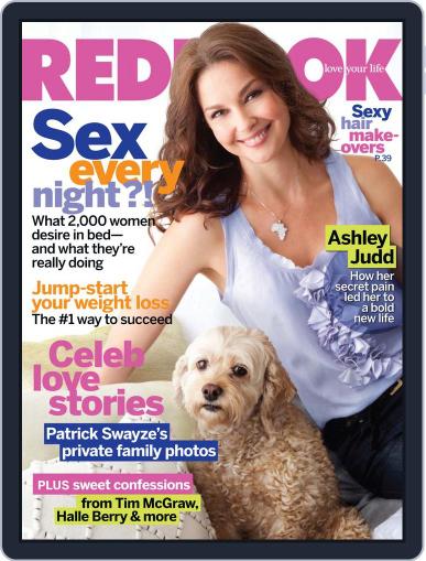 Redbook January 26th, 2010 Digital Back Issue Cover