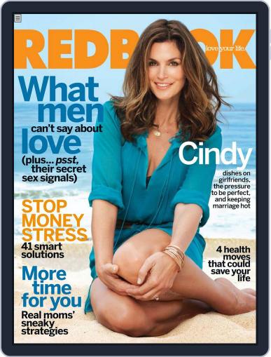 Redbook August 25th, 2009 Digital Back Issue Cover