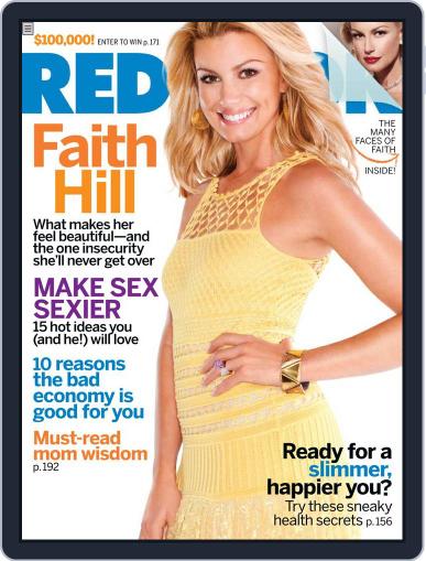 Redbook April 28th, 2009 Digital Back Issue Cover
