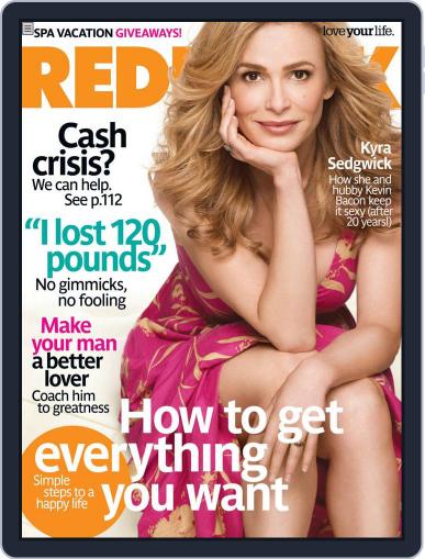 Redbook July 15th, 2008 Digital Back Issue Cover