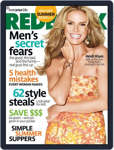 Redbook June 17th, 2008 Digital Back Issue Cover