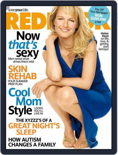 Redbook April 15th, 2008 Digital Back Issue Cover