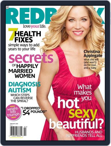 Redbook January 8th, 2008 Digital Back Issue Cover