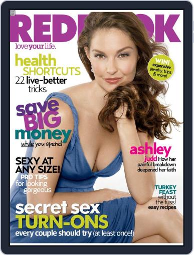 Redbook October 16th, 2007 Digital Back Issue Cover