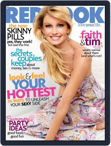 Redbook June 19th, 2007 Digital Back Issue Cover