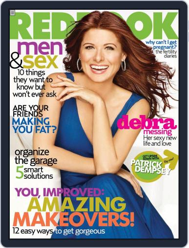 Redbook May 15th, 2007 Digital Back Issue Cover