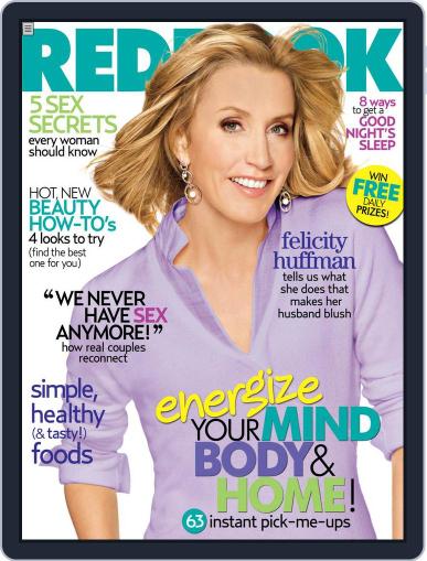Redbook February 20th, 2007 Digital Back Issue Cover