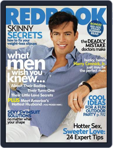 Redbook May 17th, 2006 Digital Back Issue Cover