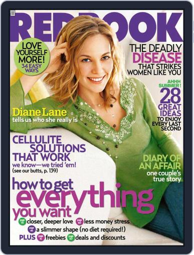 Redbook July 12th, 2005 Digital Back Issue Cover