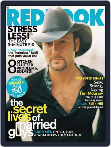 Redbook May 11th, 2005 Digital Back Issue Cover