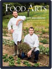 Food Arts (Digital) Subscription                    July 18th, 2014 Issue