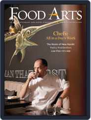 Food Arts (Digital) Subscription May 2nd, 2014 Issue