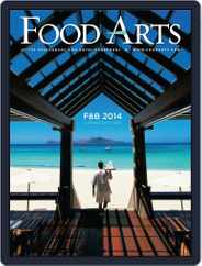 Food Arts (Digital) Subscription                    March 28th, 2014 Issue