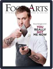Food Arts (Digital) Subscription                    April 2nd, 2013 Issue