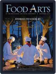 Food Arts (Digital) Subscription                    December 17th, 2012 Issue